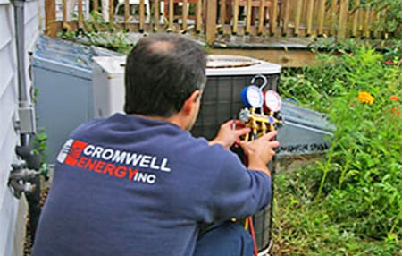 Air Conditioning Services in Cromwell, CT