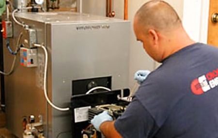 Complete Heating Services in Middletown, Cromwell and Nearby CT