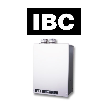 IBC DC Series combi boiler