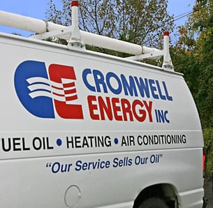 Cromwell Energy Van