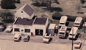 Cromwell Energy's First Location