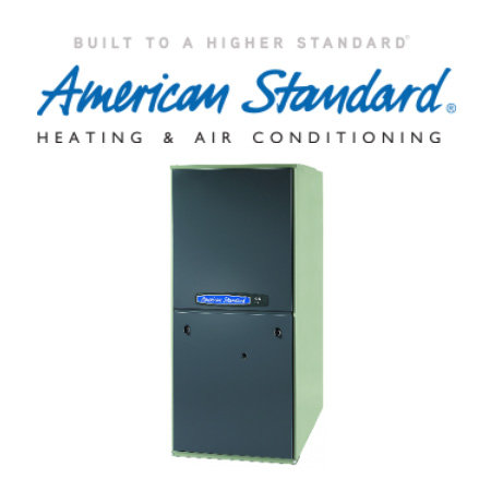 American Standard Gas Furnace