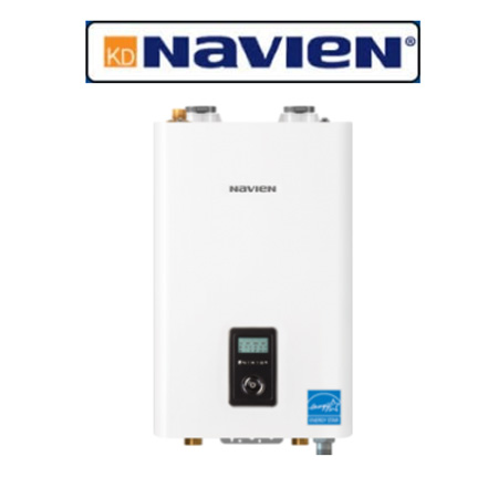 NAVIEN NCB-E combi-boiler