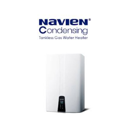 Navien Tankless Gas Water Heater