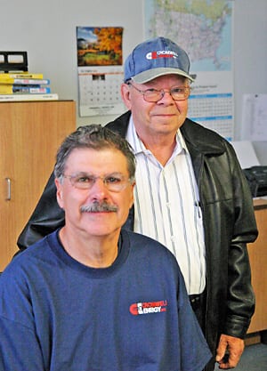 Cromwell Energy Inc was founded in 1984 by Bud Spada and Tom Allessio